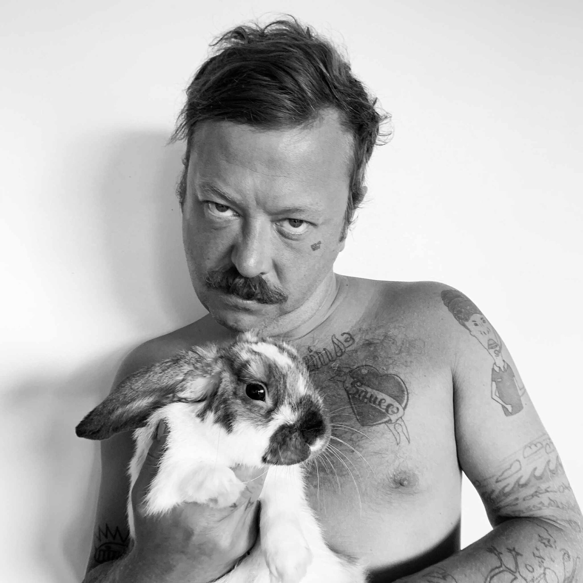 Shawn Holley artwork